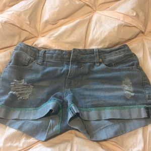 Vigoss jean shorts